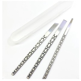 Professional Stainless Steel Ingrown Toenail Pedicure Knife Set