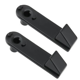 eMagTech 2 x Mower Mower Cover Replacement Part M111803 Compatible with John Deere Lawnmower Models 325 335 345 355D GT225 GT235 GT235E GT242 GT262 GT275 GX255 GX325