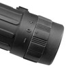 BARSKA Lucid 10x25 Monocular Binocular (Black)