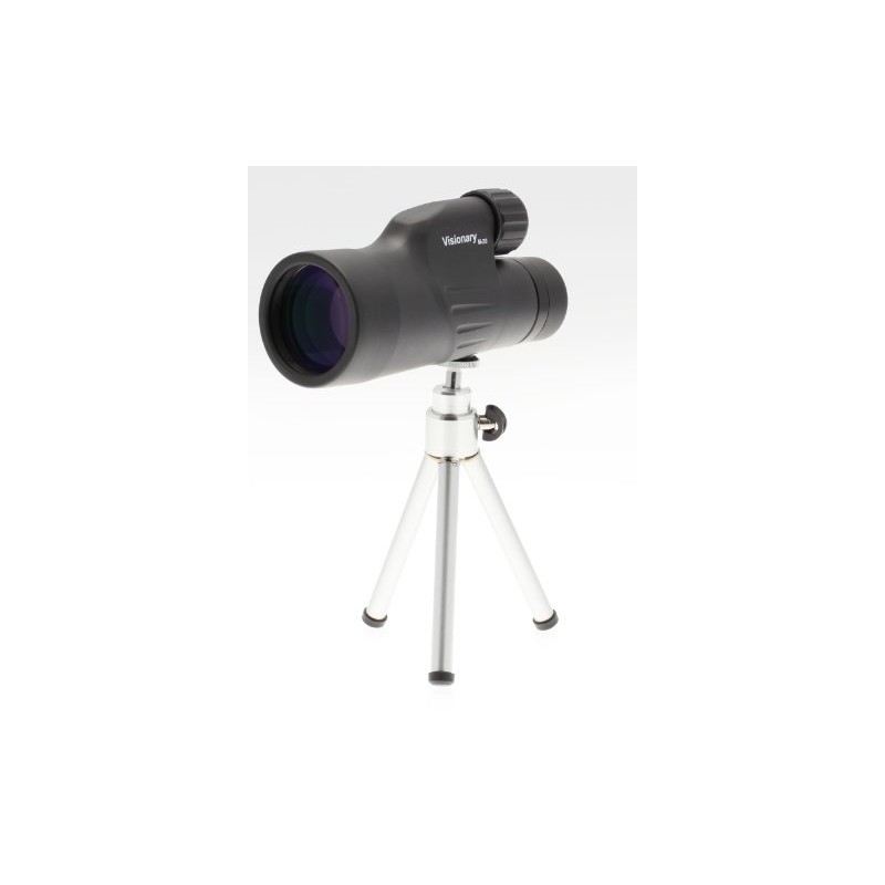 Visionary M-20 Waterproof Monocular 20x50 With Table Tripod