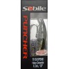 Sebile Puncher Holo Greenie Crankbait 2-3/4 In 1/4oz