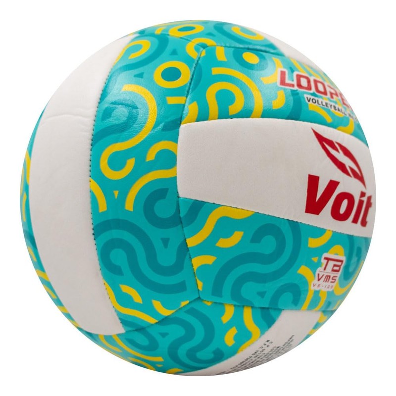 Voit Balón de Voleibol No. 5 Looper Multicolor, Puede Llegar
