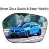 Passenger Side Mirror for Honda Civic 2022 2023 2024 with