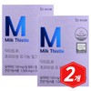 Dr. True Premium Organic Milk Thistle 30 Capsules 2 Milk Thistle MILKTHISTLE / 닥터트루 프리미엄 유기농 밀크씨슬 30캡슐 2개 밀크시슬 MILKTHISTLE