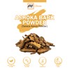 100% Natural Ashoka Bark/Saraca Asoca Powder for Health and Skin