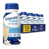 Ensure Original Sabor Vainilla 12-botellas 237ml Importado