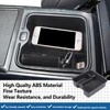Bekantogy Car Armrest Storage Box Tray Compatible with Land Rover