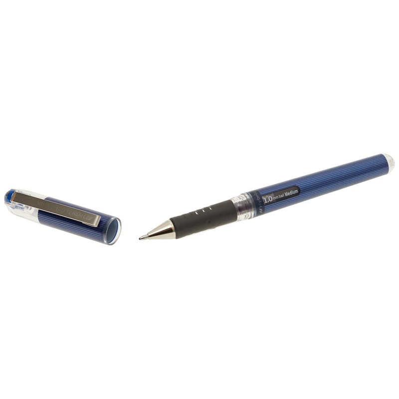 Pentel 1.0mm Tip Hybrid Gel Grip Dx Ultra Smooth Pigment
