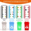 BunnyJOY Garbage Car Toy 12 Inch with Lights and Sound,