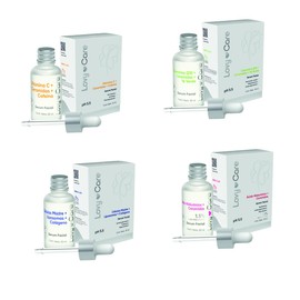 Lovy Care Kit SerumS Faciales Lovy Care Serum cido Hialurnico Ceramidas Serum Vitamina CCeramidas  Cafeina Serum Coenzima Q10  Ceramidas T Verde...   