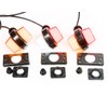 Web Truck Indicator Lamp Outline Light Marker Light Neon Old