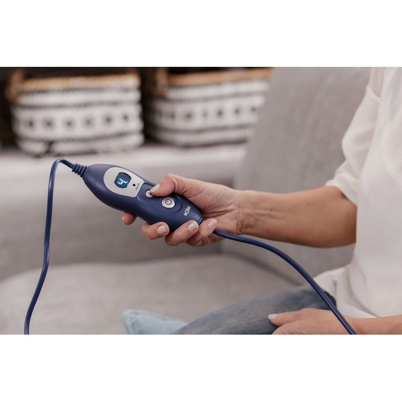 Solac Heizkissen, Farbe: Blau CT8639