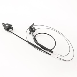 LENMISO Left Power Sliding Door Cable Compatible with Honda Odyssey 2005-2010 Replace 72010-SHJ-A21, 72010SHJA21 (Driver Side)