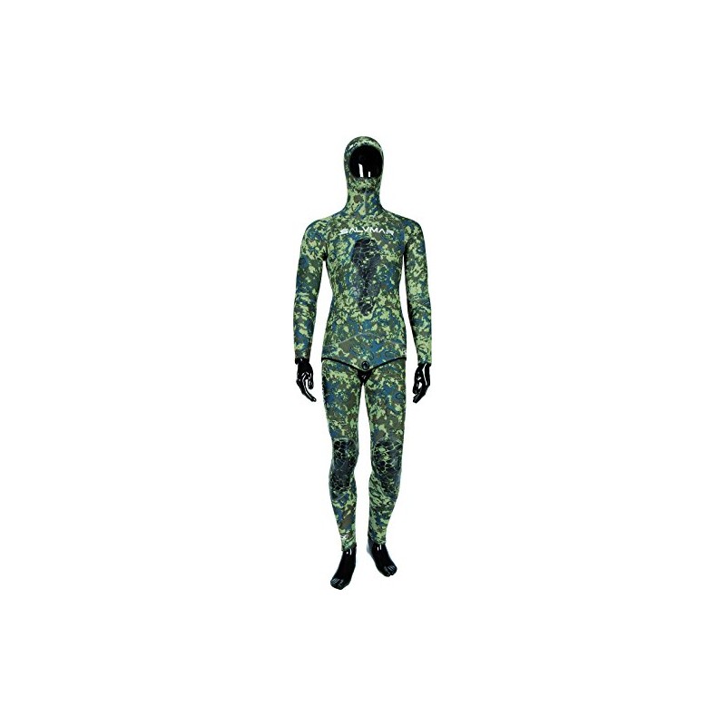 SALVIMAR N.A.T. 5.5mm Wetsuit, Small