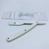 Kbron Porta Navajas Navaja Para Afeitar O Barbero Kbron  Blanco