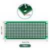 Eagles 10PCS 3x7 cm Double Sided PCB Board,Tinned Prototype Diy