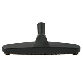 Cen-Tec Systems 34905 12" Natural Fill Vacuum Floor Brush, Black