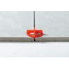 Tipu 200-Pcs 1/16"(2mm) Removable Tile Spacers, Reusable Cross Tile Spacer