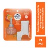 Glade Aromatizante Aparato Y Repuestos Sweet Citrus 21ml