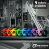 GENESIS SYSTEMS Olympic Barbell Clips 2 Inch Barbell Clamps Bar
