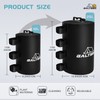 Canopy Water Weight Bag,220 LBS Water Tent Weights Set of