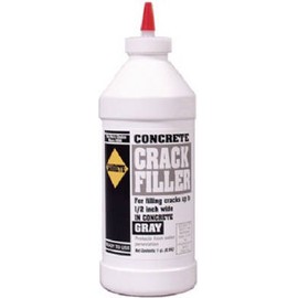 Sakrete 60205006 Concrete Crack Filler, 1 Qt. - Quantity 12