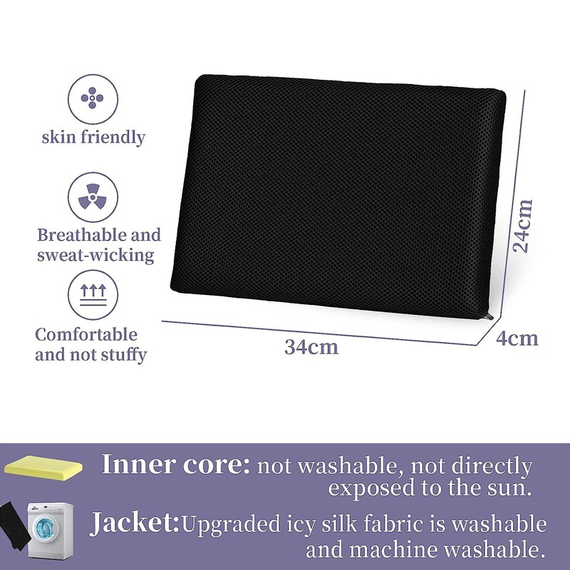 Zhi Jin 1 Piece Soft Rectangular Chair Cushion Cushion Seat
