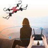 RC Drone Optical Flow WIFI FPV Smart Follow Folding RC
