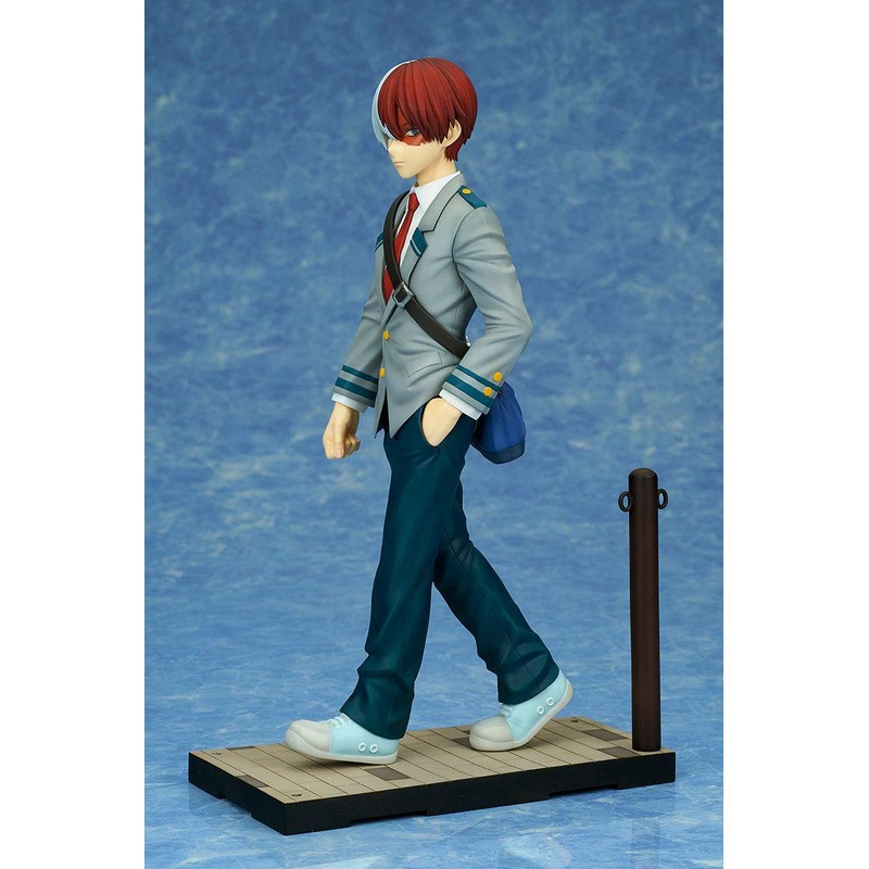 Belfine Konekore BF094 My Hero Academia Gou Burn Uniform Version,