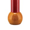 Alessi | Design Wooden Pepper Mill, Red