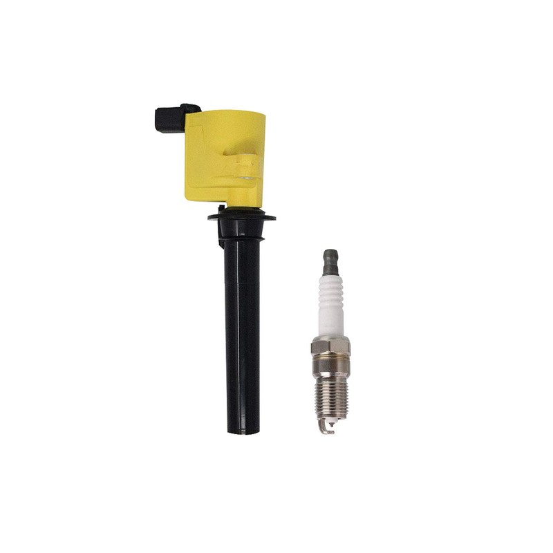 ENA Heavy Duty Ignition Coil Pack and Platinum Spark Plug