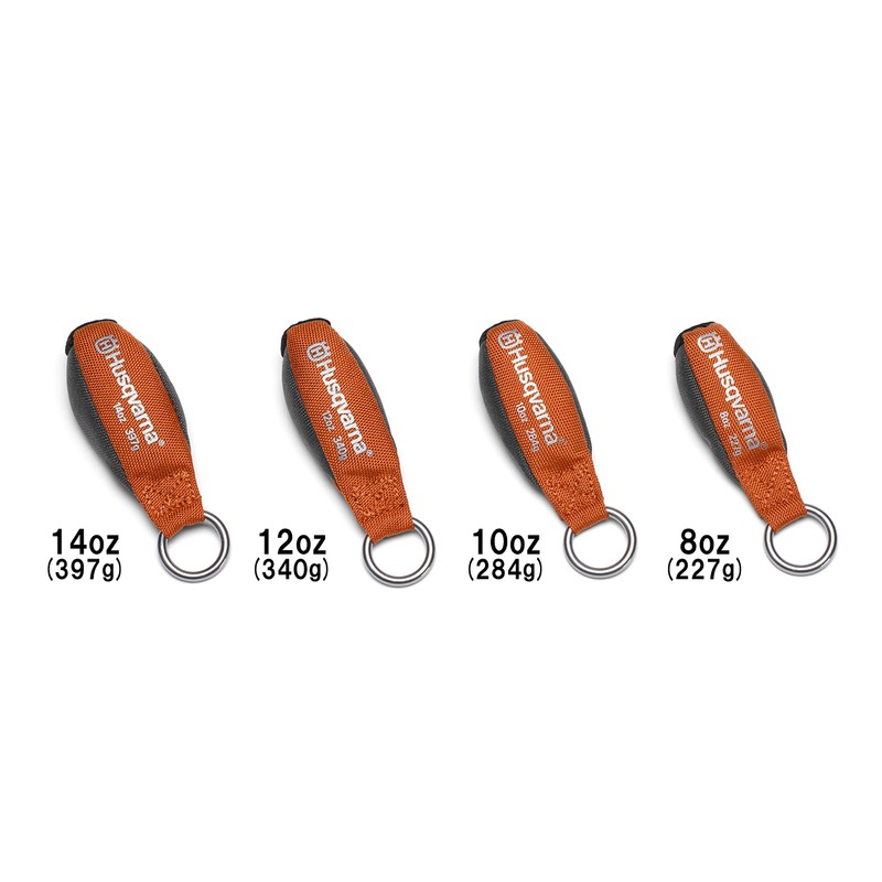 Husqvarna Zenoah Arborist Slowweight 12oz 596935812 Orange