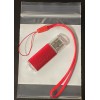 Raoyi Husqvarna Viking Embroidery USB Stick / Drive 1 GB for Designer Series Models