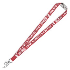 コスパ 機動戦士ガンダム シャア専用 ネックストラップ