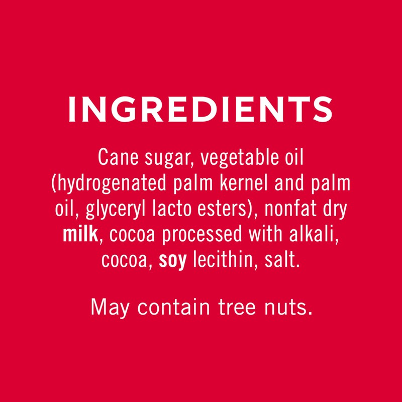 GHIRARDELLI Dark Chocolate Flavored Melting Wafers, 10 oz Bag –