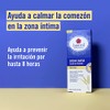 Benzal Crema Diaria Íntima, Calma y Previene la Comezón, 30g