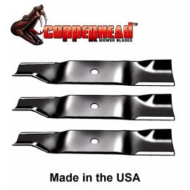 Rotary 3pk Mower Blades Fit Cub Cadet 02005017 1005336 942-04417 Z-Force S 48 MTD Pro Z