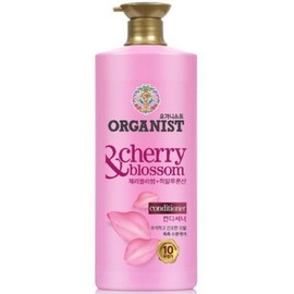 Organist Moisture Conditioner Cherry Blossom, 1.1L, 1 unit / 오가니스트 수분 컨디셔너 체리블라썸, 1.1L, 1개