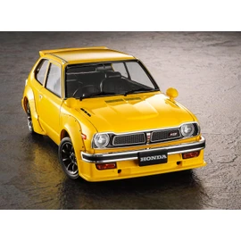 Hasegawa 1/24 Honda Civic RS (SB-1) 3 Door Hatchback Custom Version Plastic Model 20715 (Automotive)