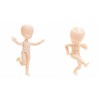 Obitsu Doll 11BD-D01 11 cm Obitsu Body & Head Action
