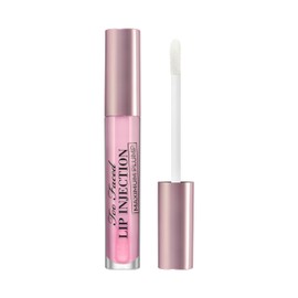 Too Faced Lip Injection Maximum Plump Extra Strength Lip Plumper Gloss | Hydrating + Plumping