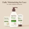 Aveeno Aveeno Daily Foaming Gel Facial Cleanser, Fragrance Free, 12
