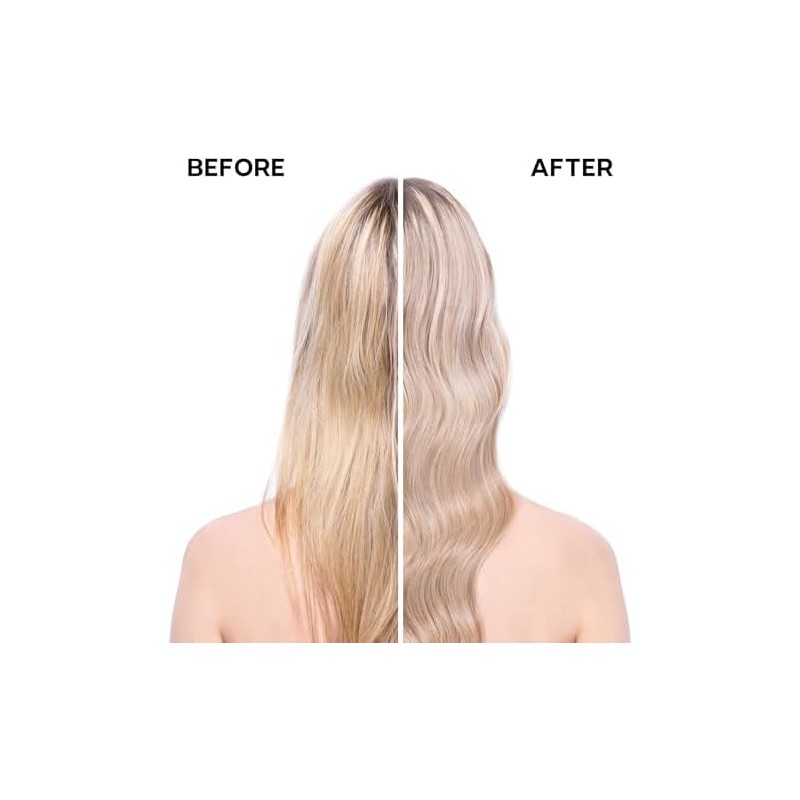 Anti-Yellow Low Shampoo - Champú delicado neutralizador de reflejos amarillentos