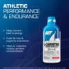 GAT Essentials Liquid L-Carnitine Drink, Green Apple, 16 Ounce