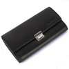 Benthill Waiter Wallet Leather - Genuine Leather Waiter's Wallet with