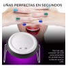 EGTMA Lámpara Secadora De Uñas Con 9 Leds 18 Watts