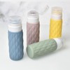 SUIOPPYUW Travel Essentials Refillable Bottles for Stress-Free Travel Can Prevent