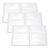 Pine & Linen 3 Pack 2.75 * 3.75inch(70mm*95mm) Durable Index