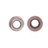 10Pcs Round Carbide Inserts Cutters for DIY CNC Lathe Wood