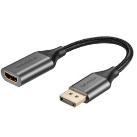 Insignia DisplayPort to HDMI Adapter NS-PADPHD-C